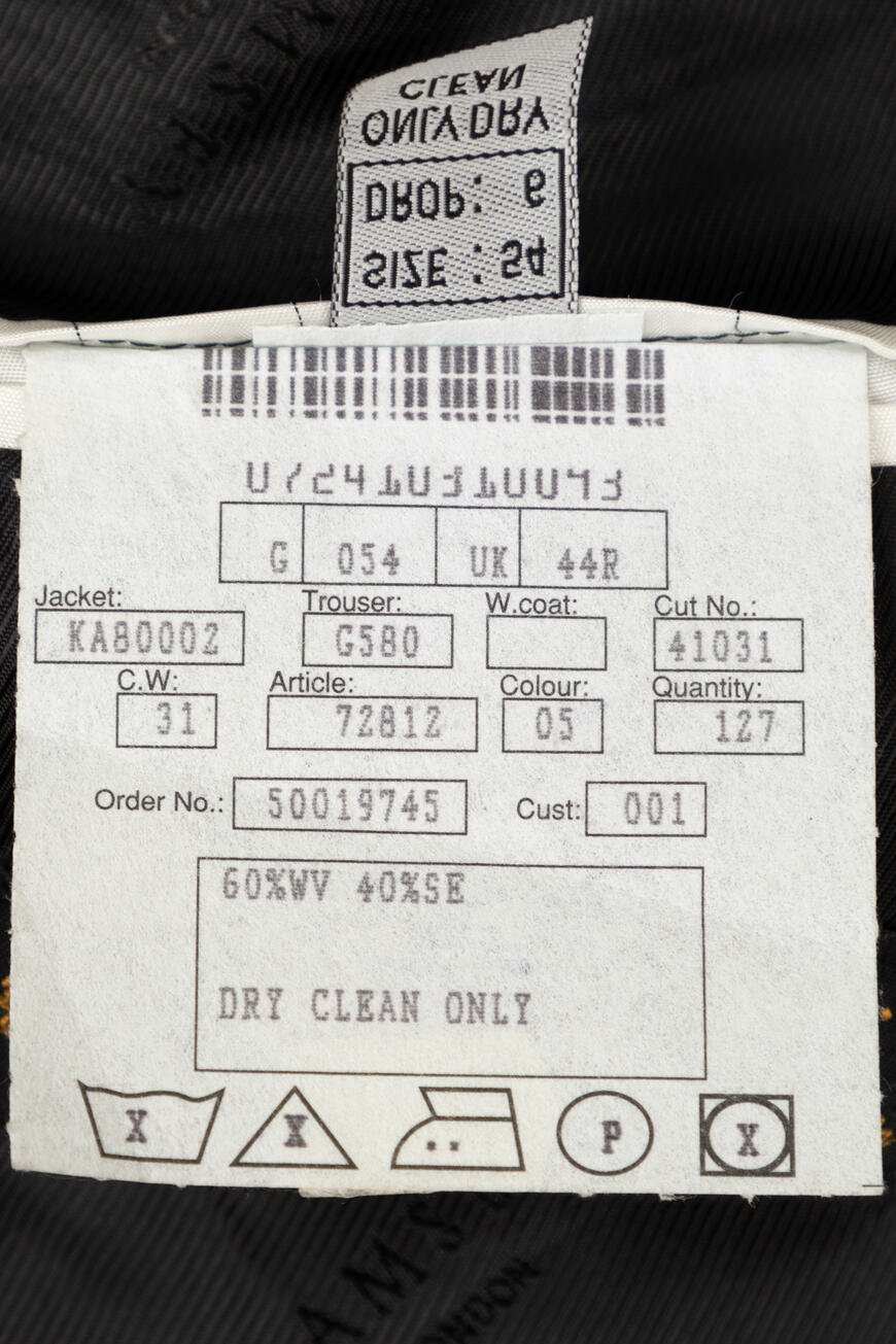 костюм  82795(B4270) КМ80002/05 10