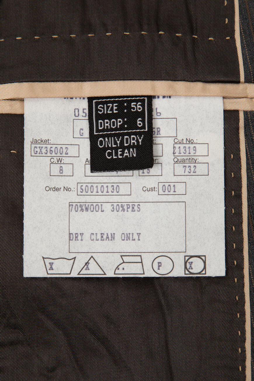 костюм  7(B805) GX36002/15 10