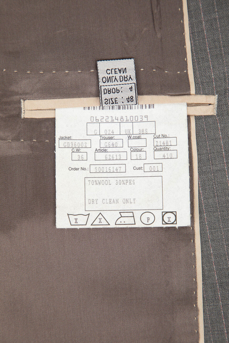 костюм  62613(В2766)GD 12