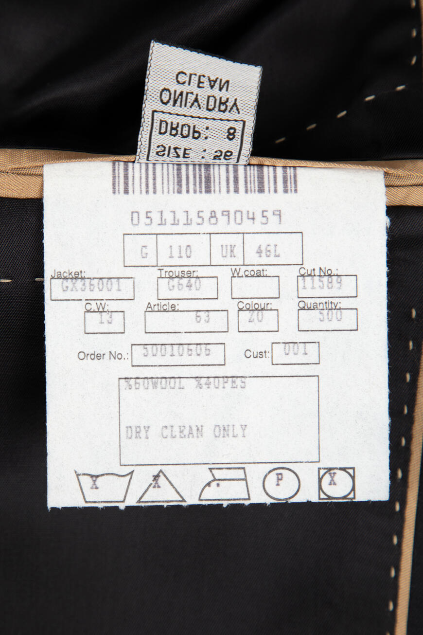костюм  63 GX36001/G640/8-20 500 на официальном сайте