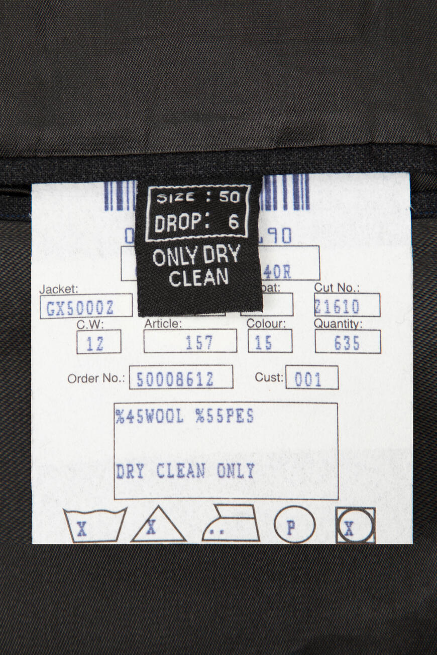 костюм  157 GX50002/15 10