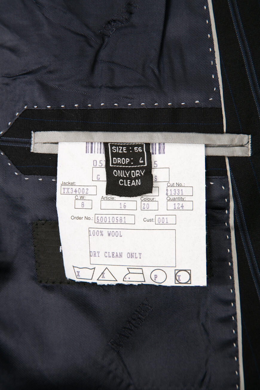 костюм  16(B1062) YX34002/20 10