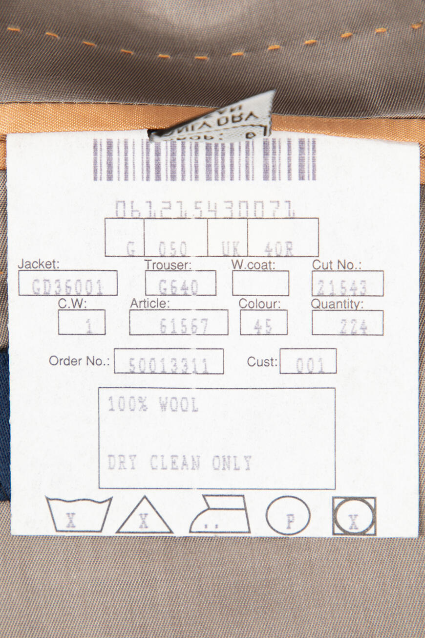 костюм  61567(B1539)GD36001/224 оригинал