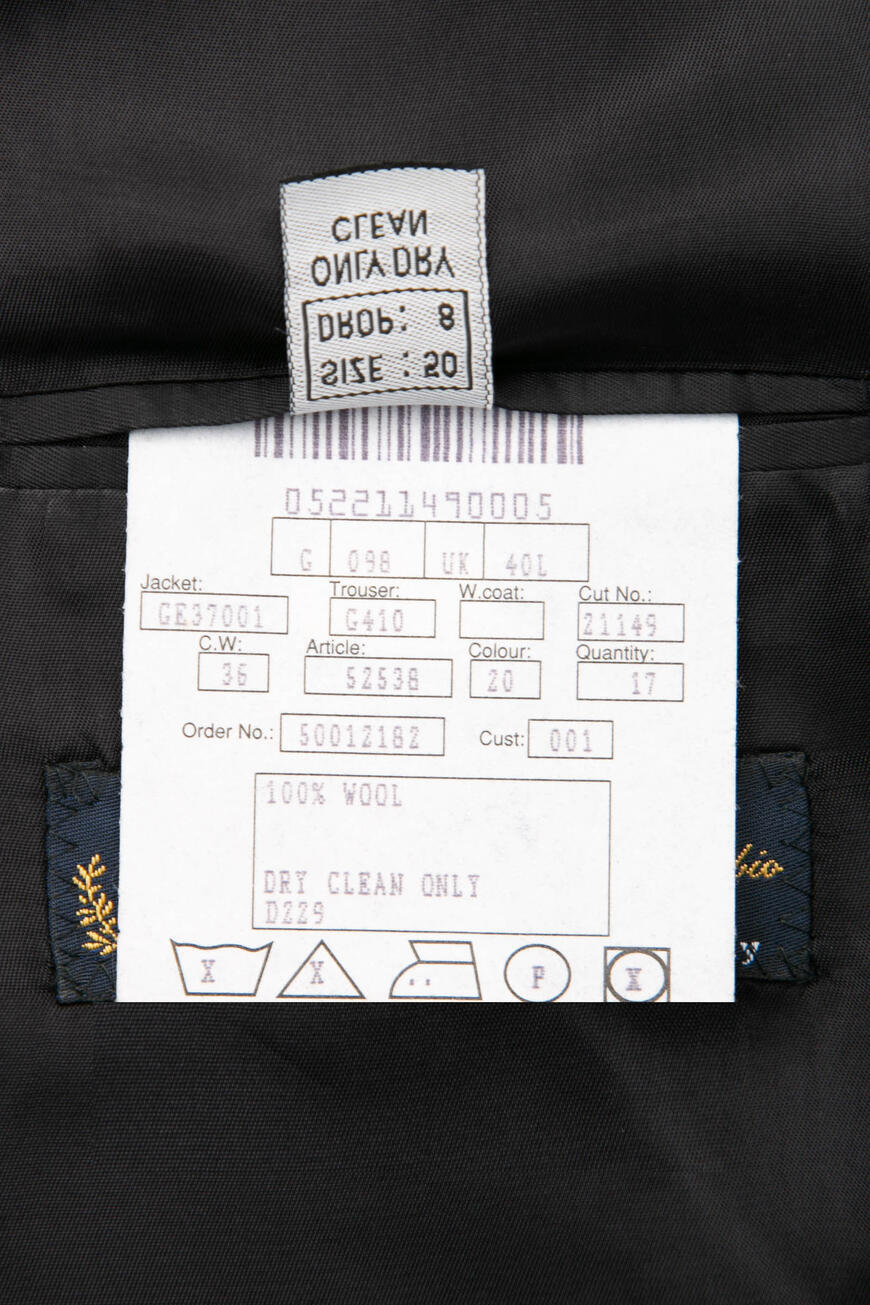 костюм  52538(В3493)GE оригинал