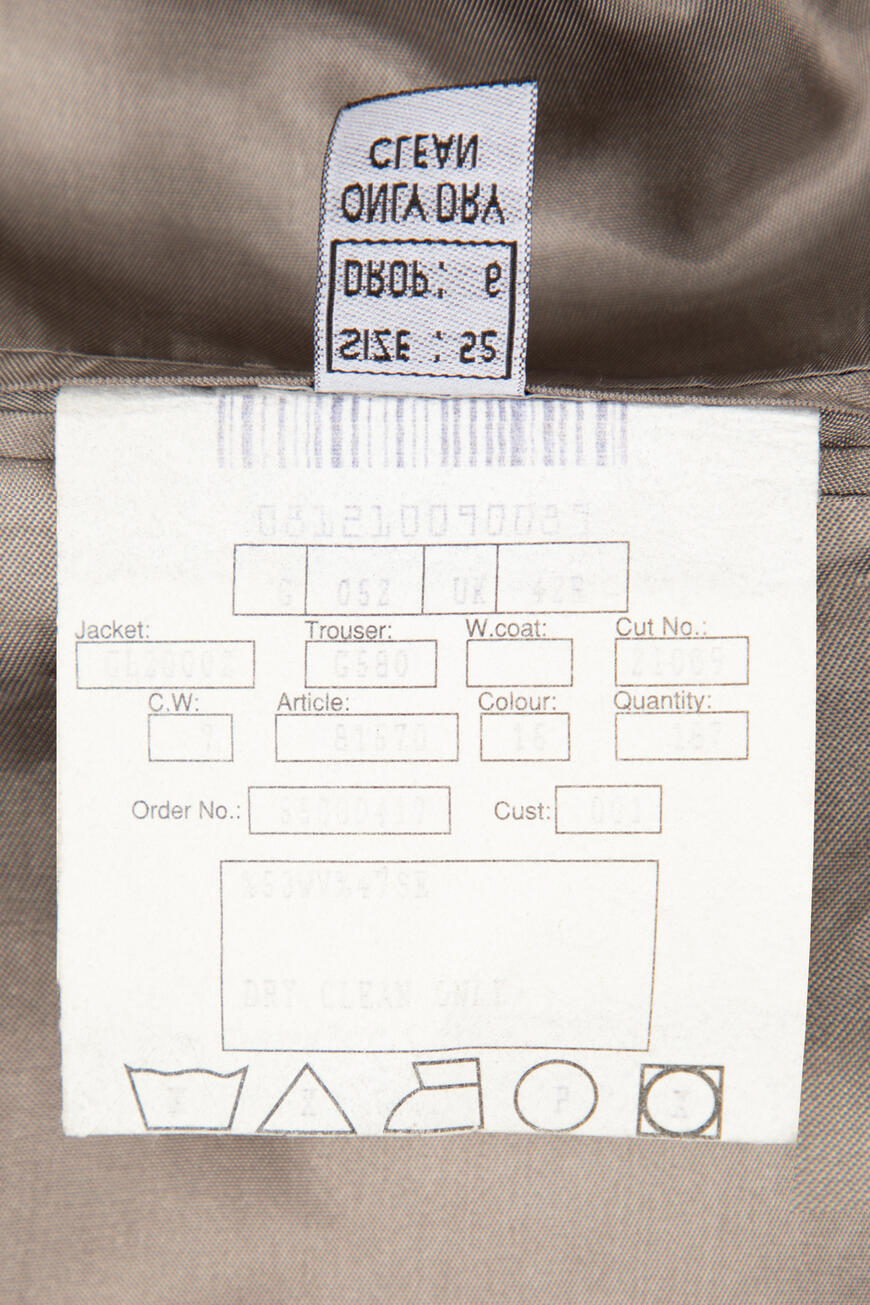 костюм  81570(В4150)GL20002/187 оригинал
