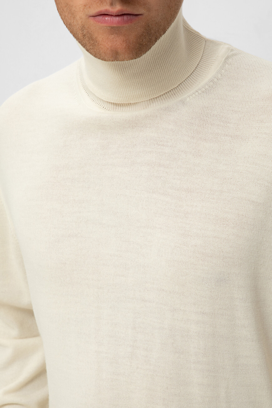 

Водолазка Ramsey, Белый