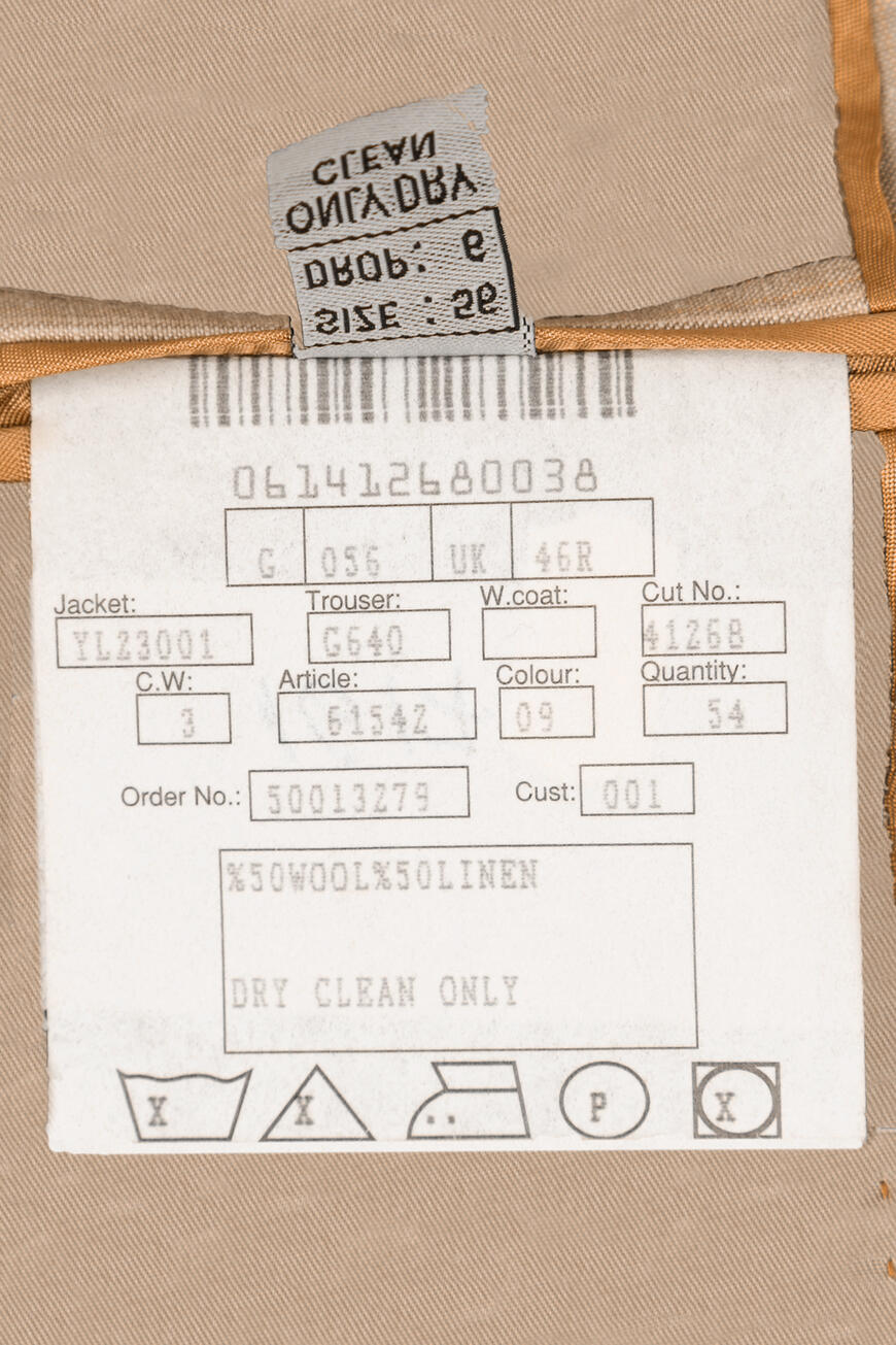 костюм  61542-(1617) YL23001/6-09 54 на официальном сайте