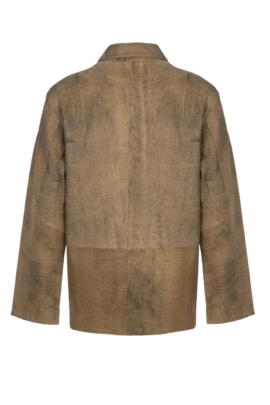 куртка  от бренда podium вид слева