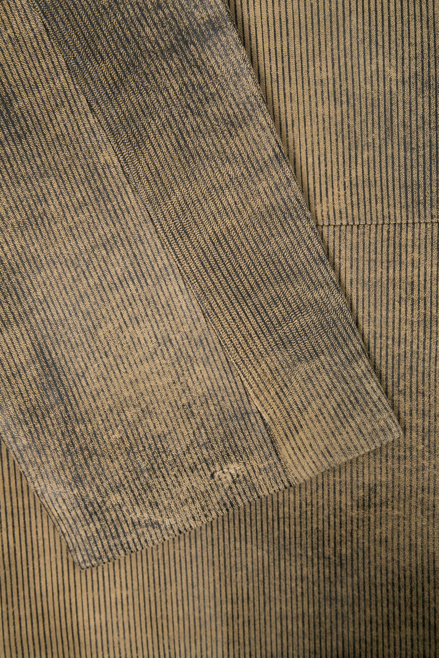 куртка  из италии вид сбоку