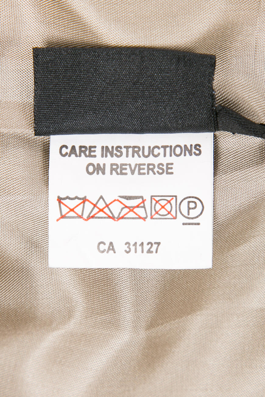 куртка  из кожи спереди