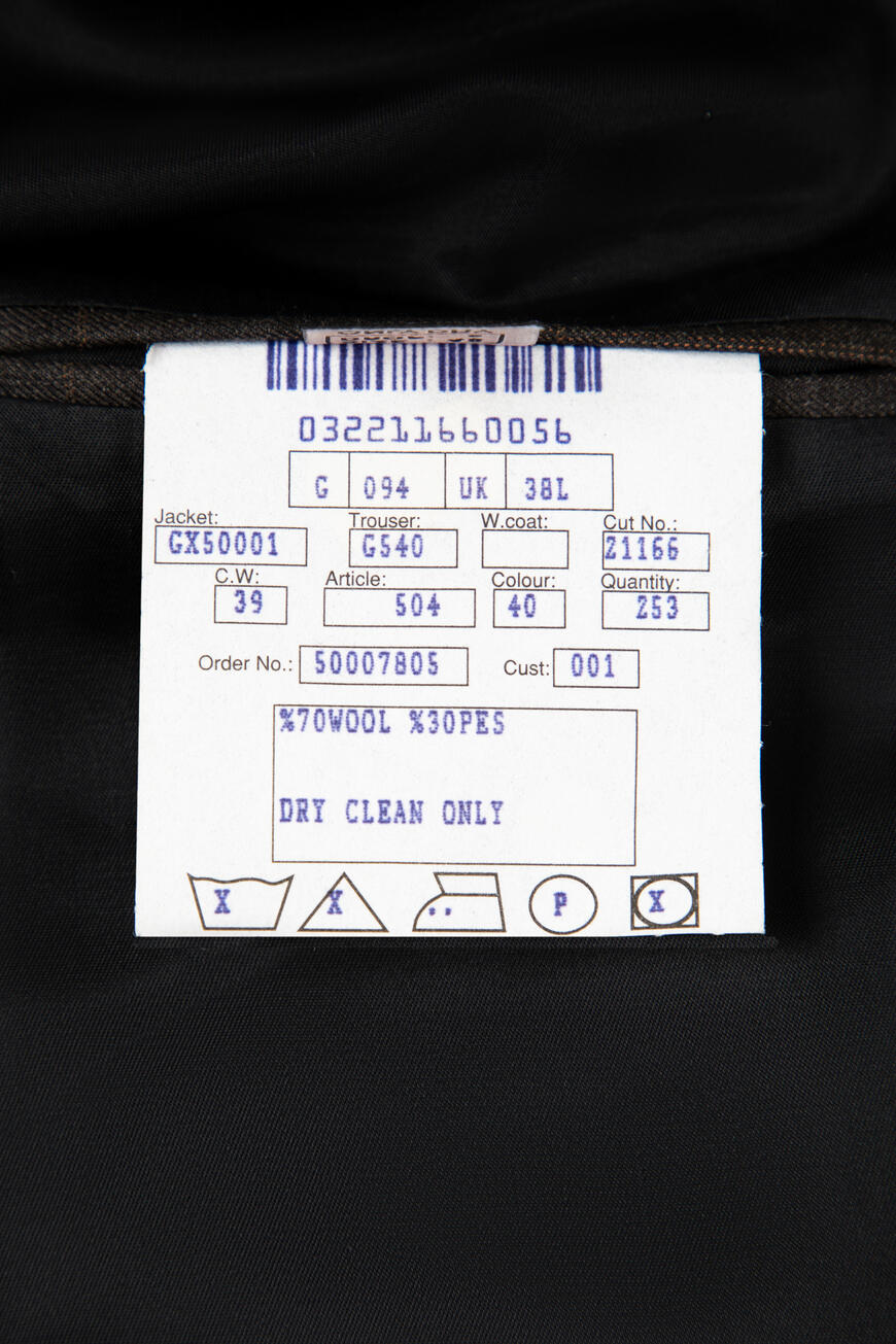 костюм  504 GX50001/40 оригинал