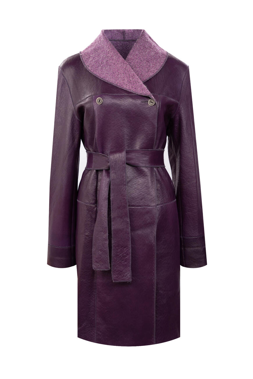 пальто  A408 фотография