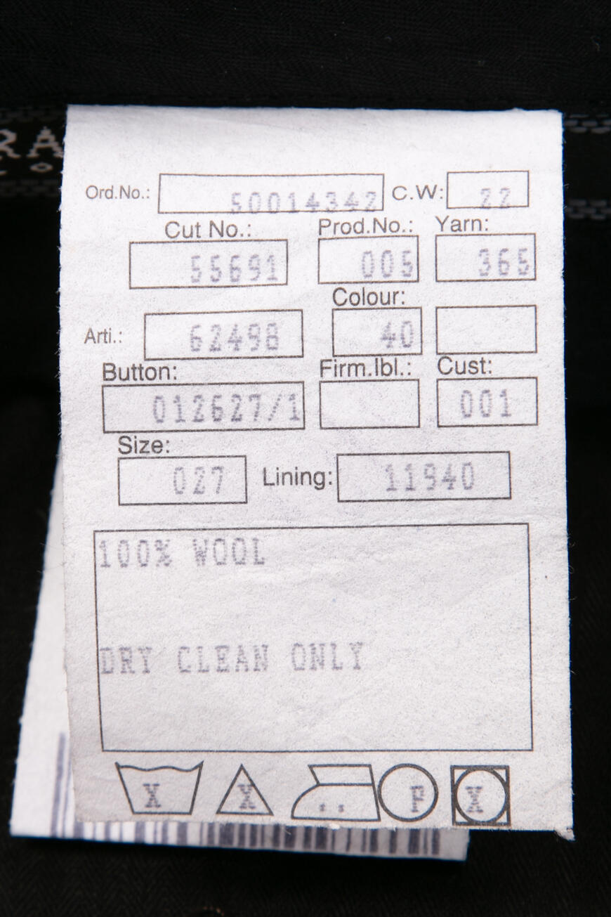 брюки  B2156 62498/40 на официальном сайте