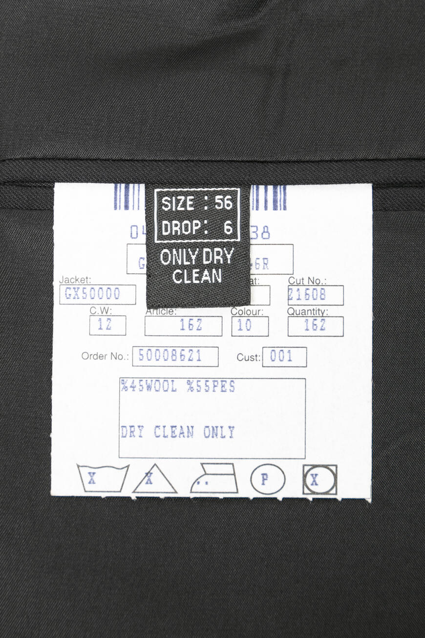 костюм  162 GX50000/6-10 162 10