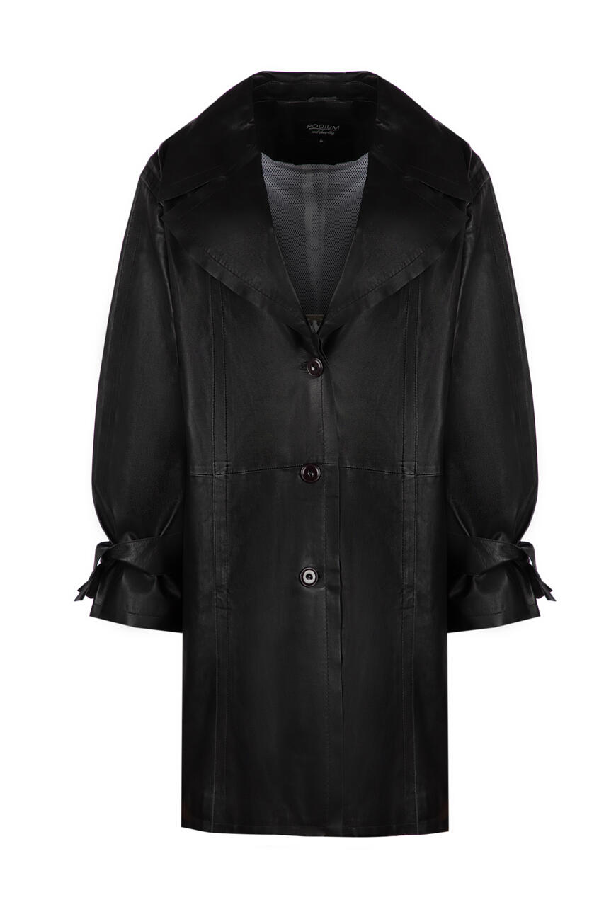

Плащ Podium, Черный