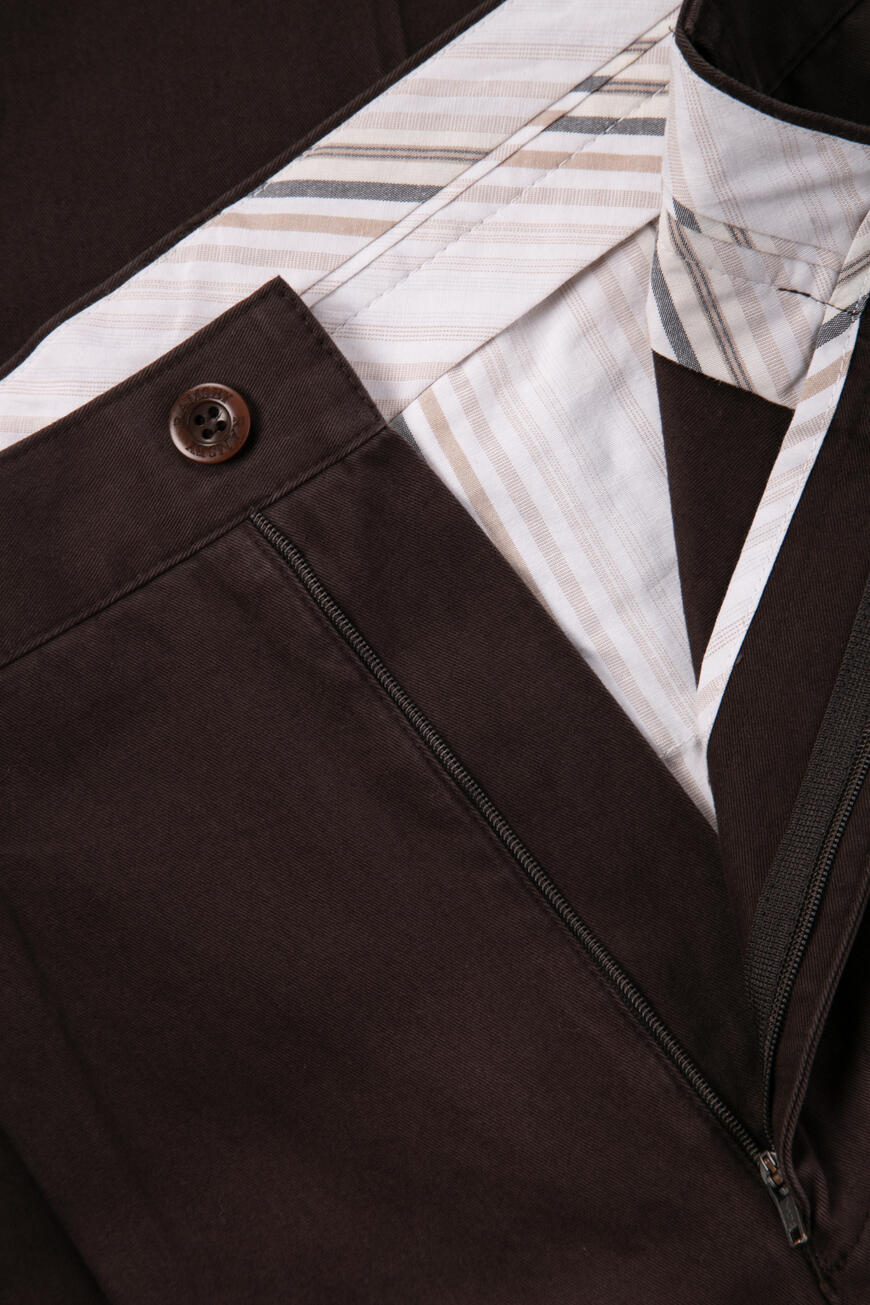 брюки  R420652643 со скидкой