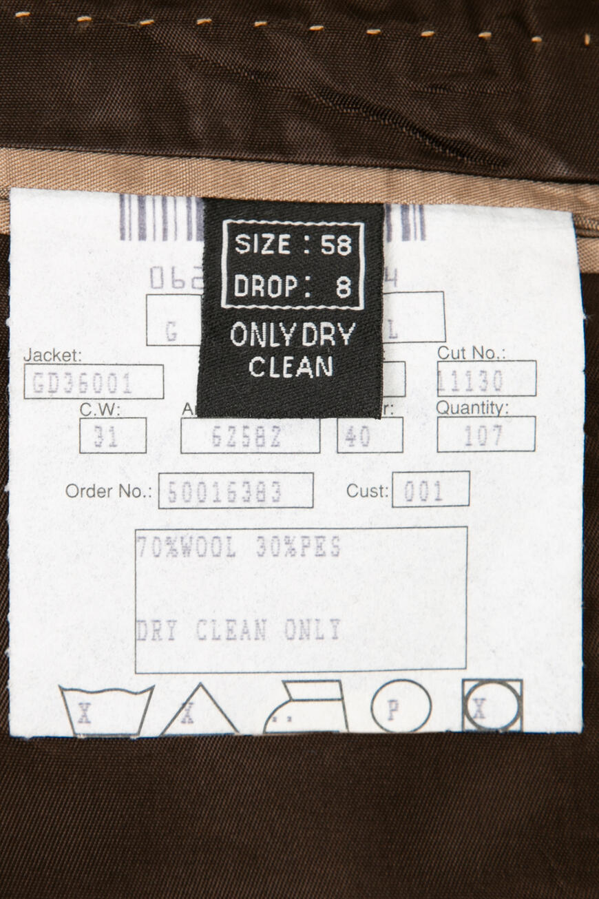 костюм  R62582 GD36001/8-40 107 оригинал