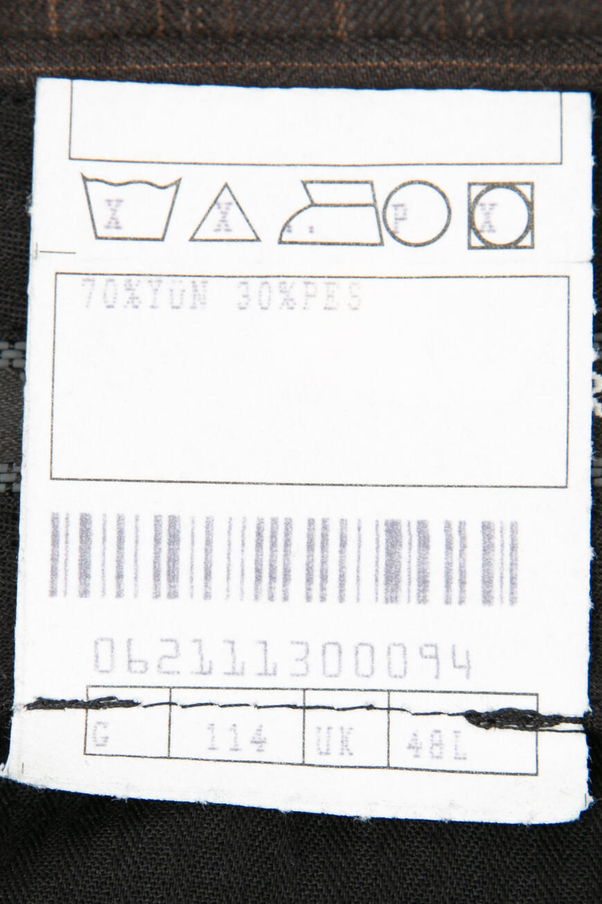 костюм  R62582 GD36001/8-40 107 10