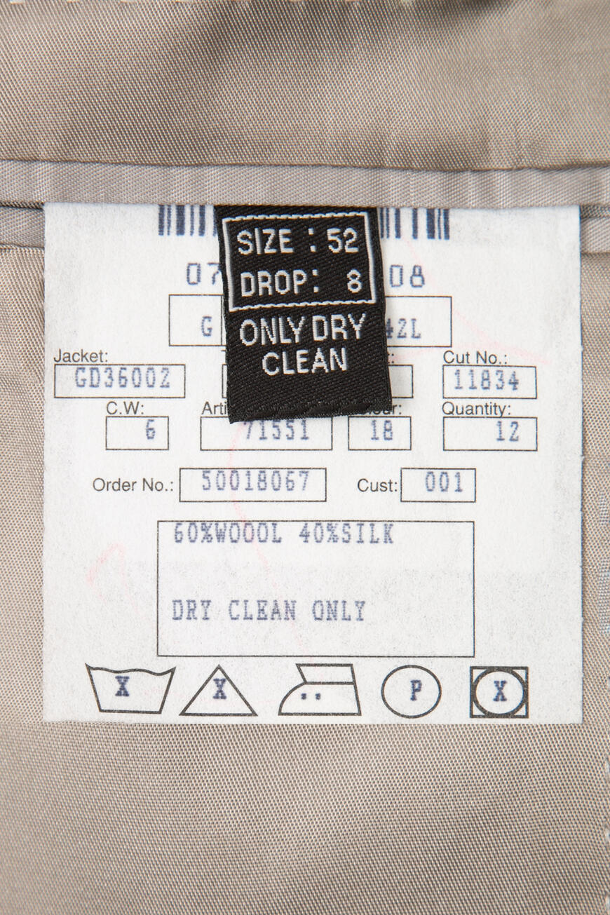 костюм  R804171551 GD36002/18 10