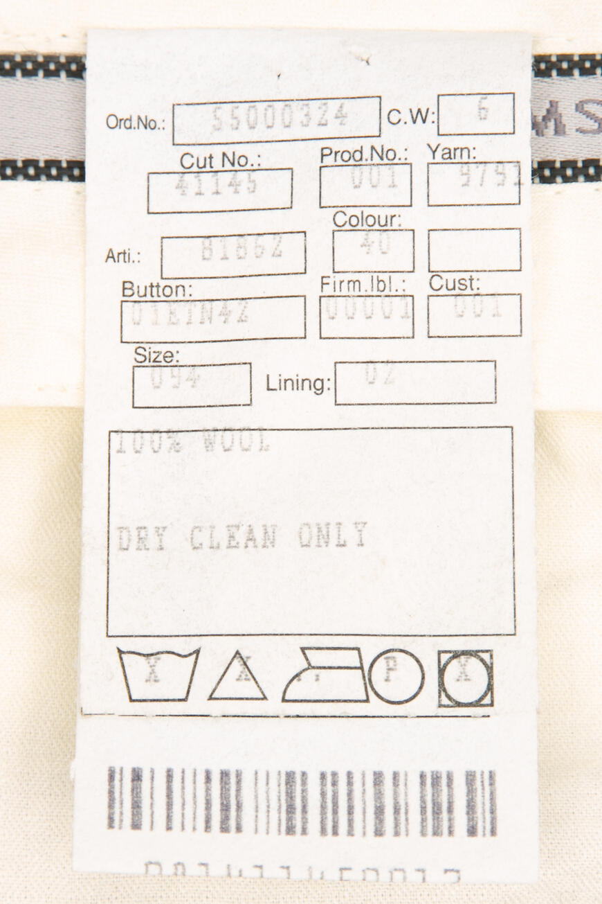 костюм  81862(B4155)КL20002/40 оригинал