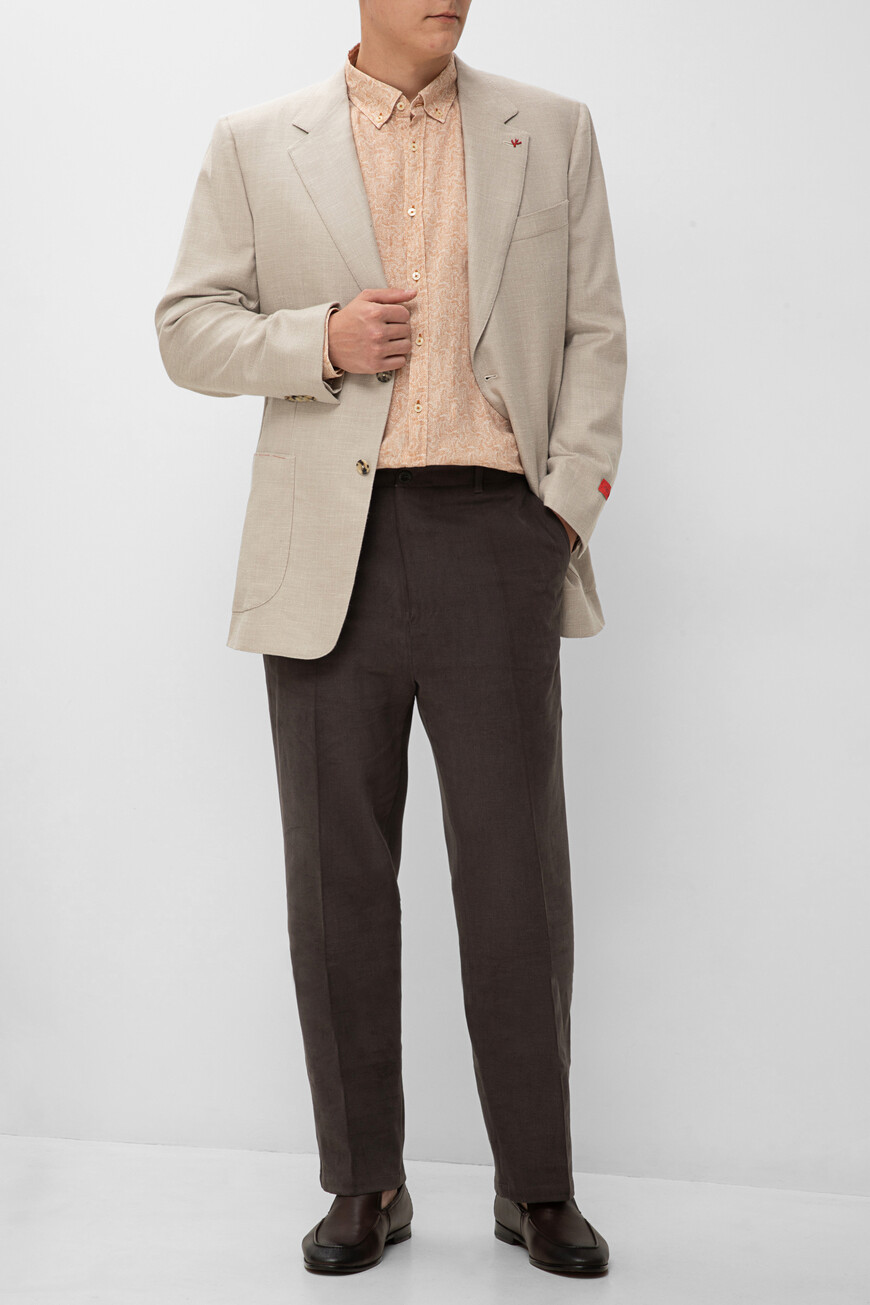 рубашка  202335 PORTICI-Y 750 по низкой цене