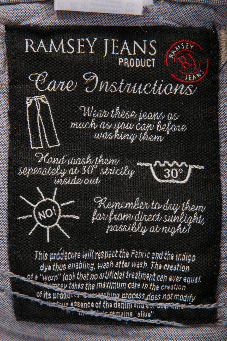 джинсы  790009 RJ-9 580 по распродаже