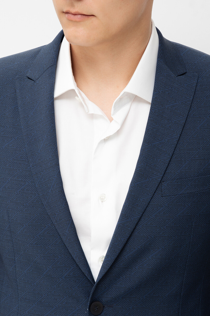 пиджак  140062 GRZ70001 310 купить с доставкой