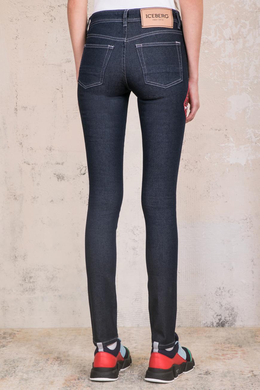 джинсы  I 2P 2H01 6006 6001 купить с доставкой