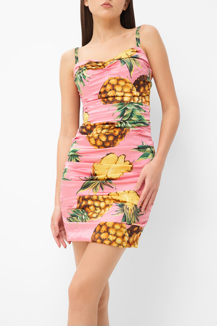 

Платье Dolce & Gabbana, Красный