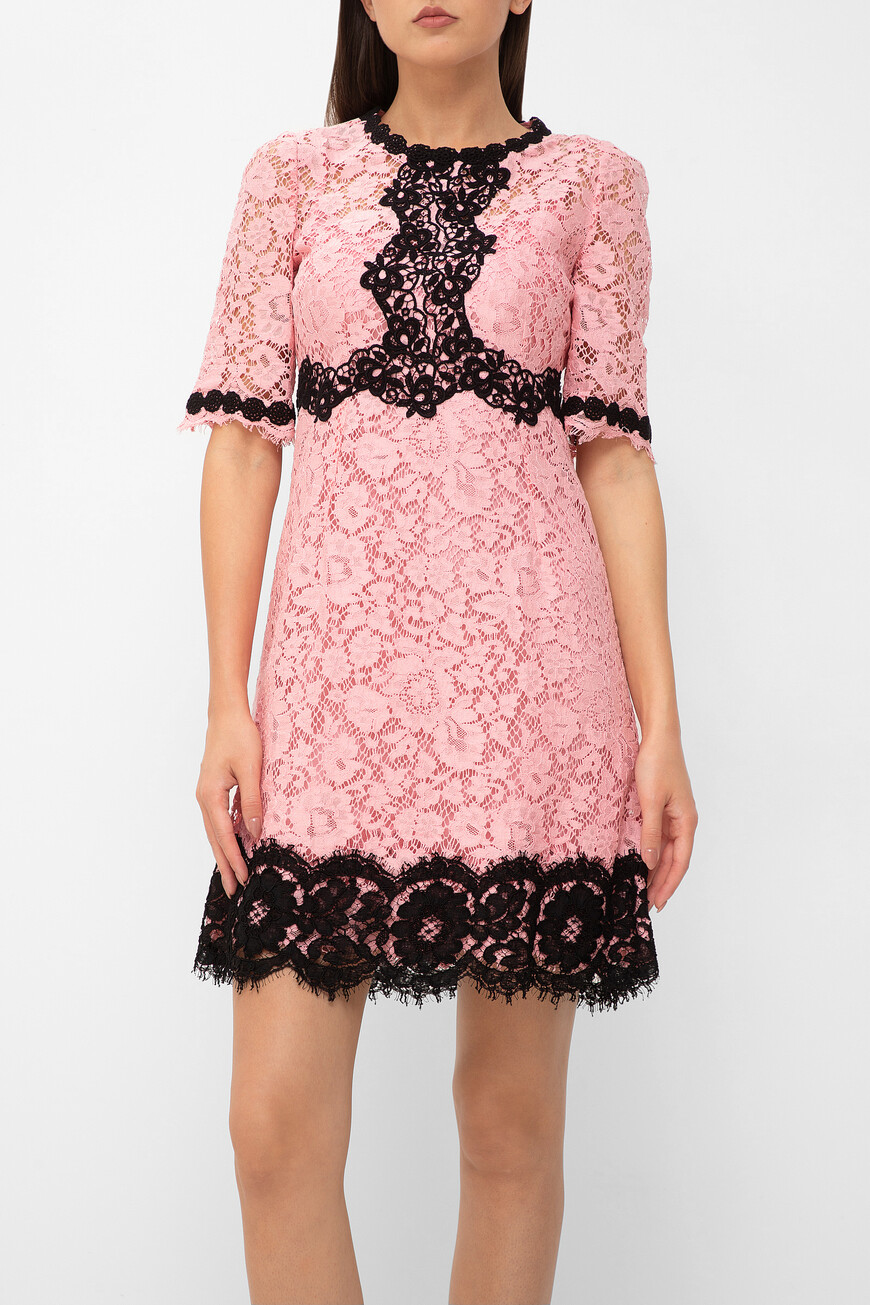 

Платье Dolce & Gabbana, Красный
