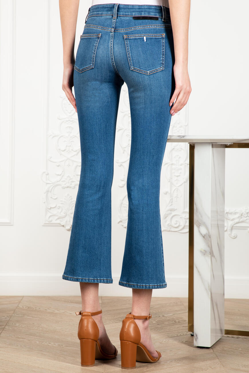 джинсы  409373SIH24 4003 купить с доставкой