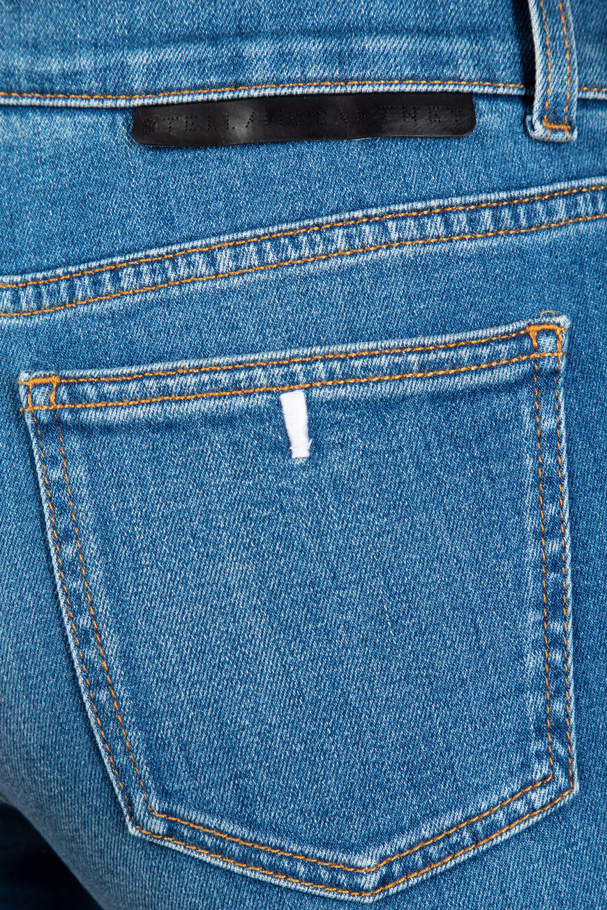 джинсы  409373SIH24 4003 со скидкой