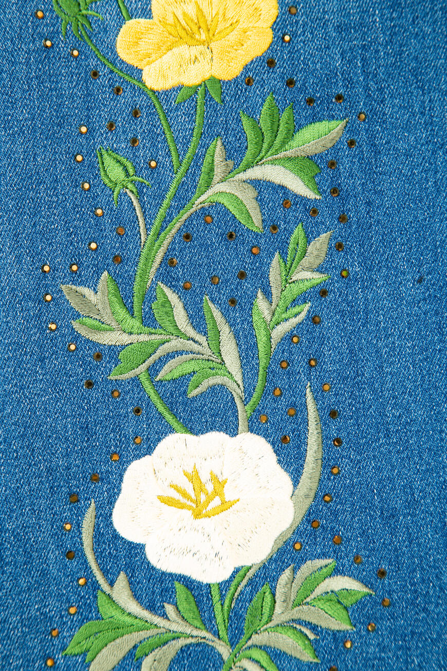 джинсы  409373SIH24 4003 на официальном сайте