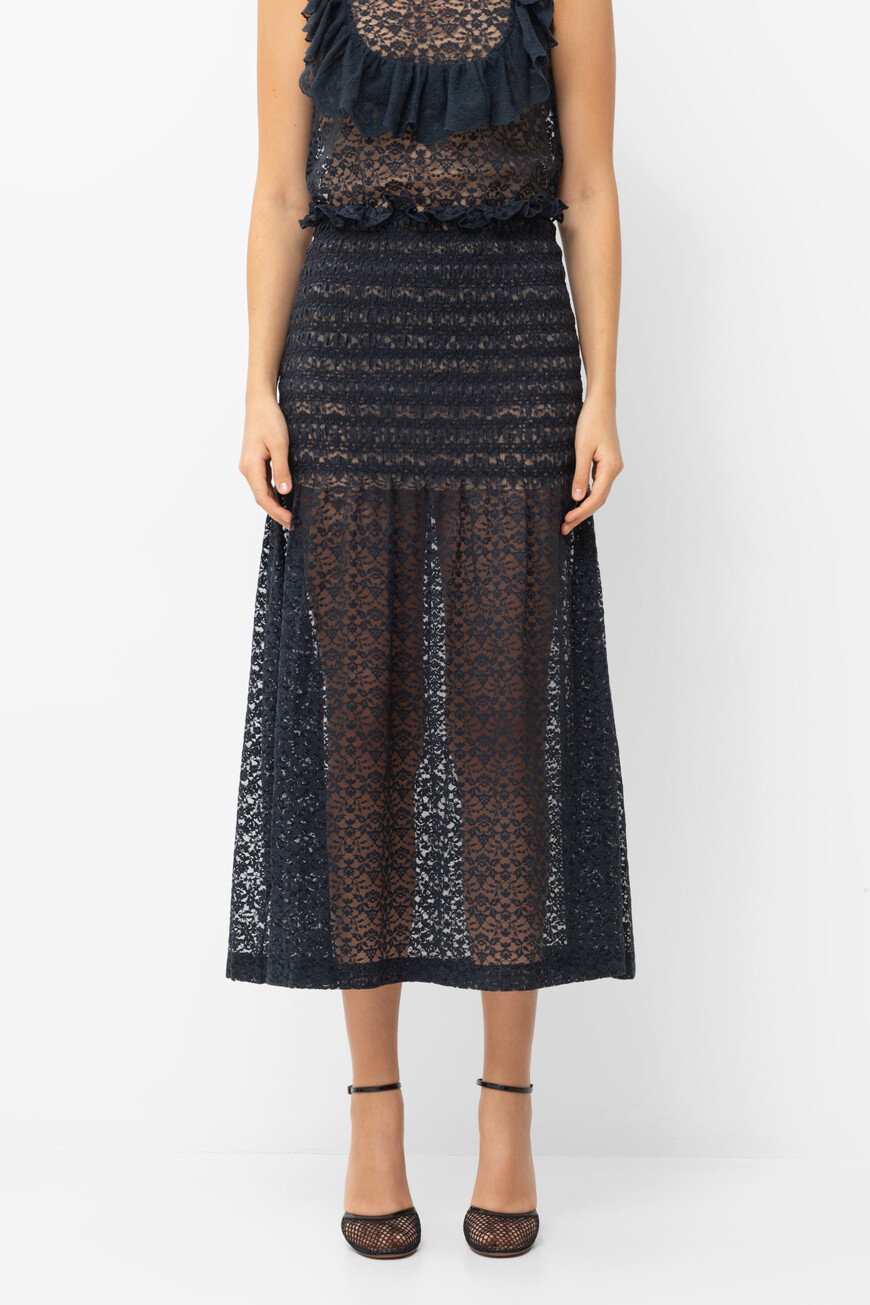 

Юбка Stella Mccartney, Синий