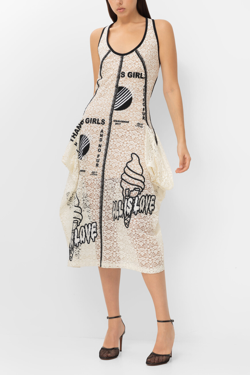 платье  468819SIA07 9500 по распродаже