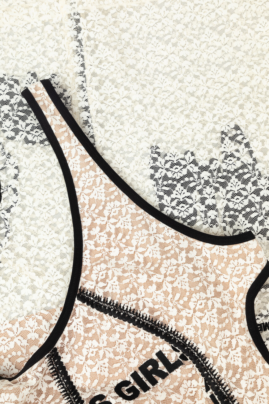 платье  468819SIA07 9500 на официальном сайте