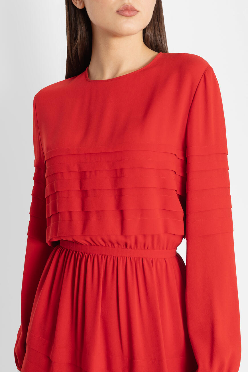 платье  7A21676A1643 325 купить с доставкой