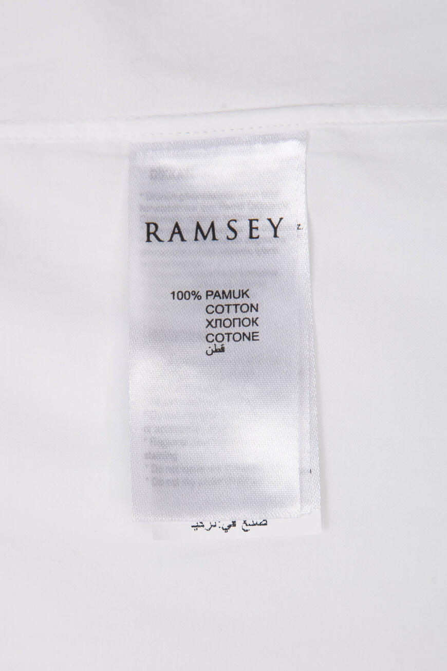 

Рубашка Ramsey, Белый