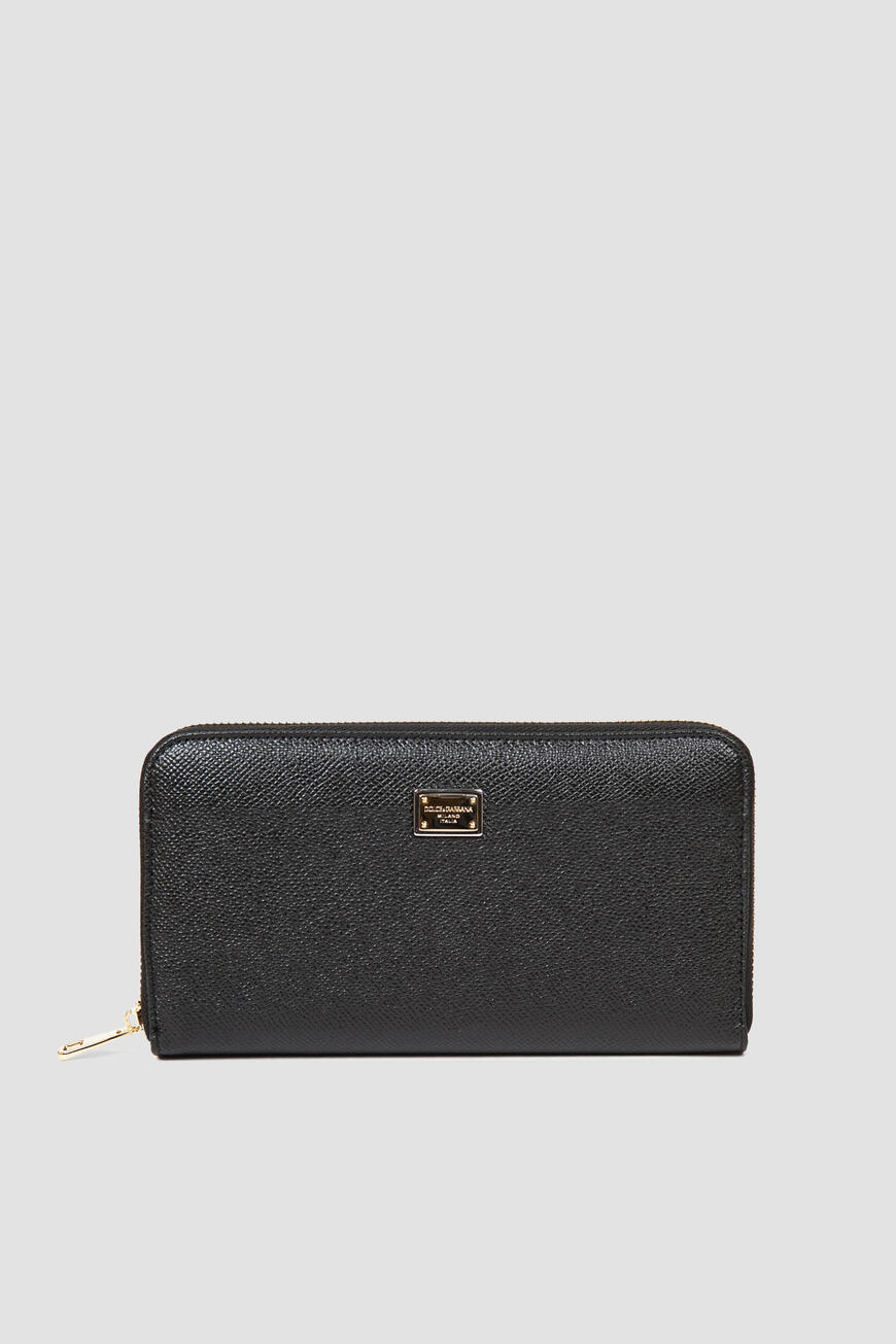 

Кошелек Dolce & Gabbana, Черный