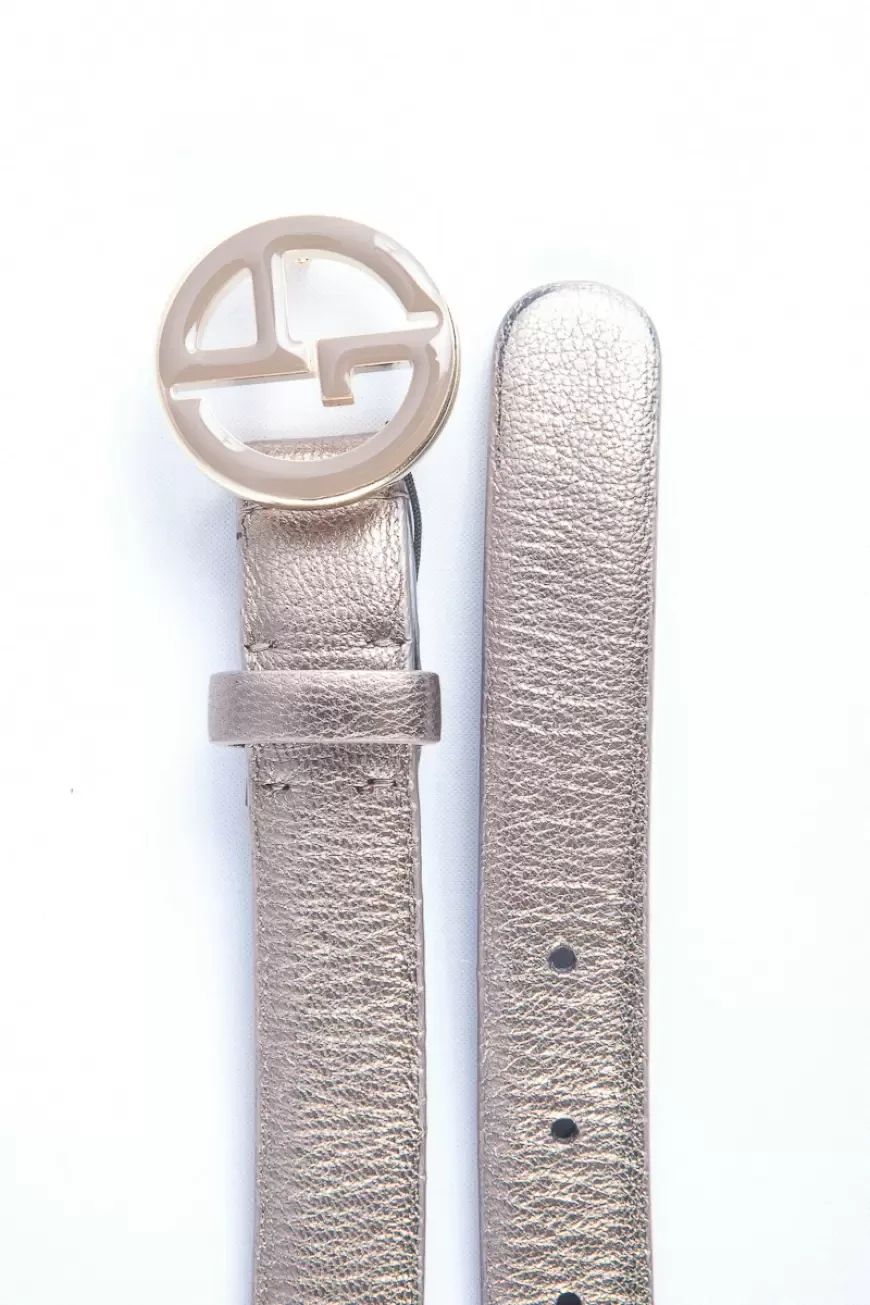 

Ремень Тест Weltt, Белый