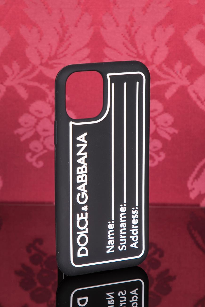 чехол  для iphone 11 pro черный/белый BP2687 AW656 89690 по акции