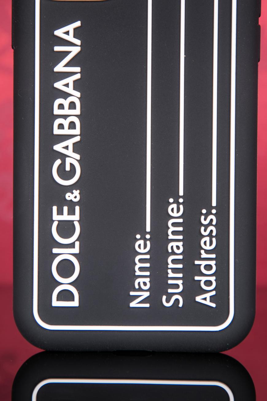 чехол  для iphone 11 pro черный/белый BP2687 AW656 89690 купить с доставкой