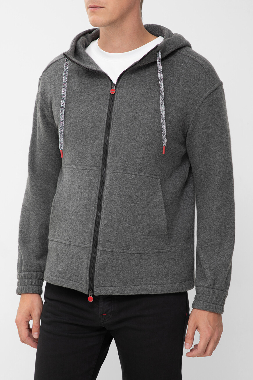 

Кардиган Kiton, Серый