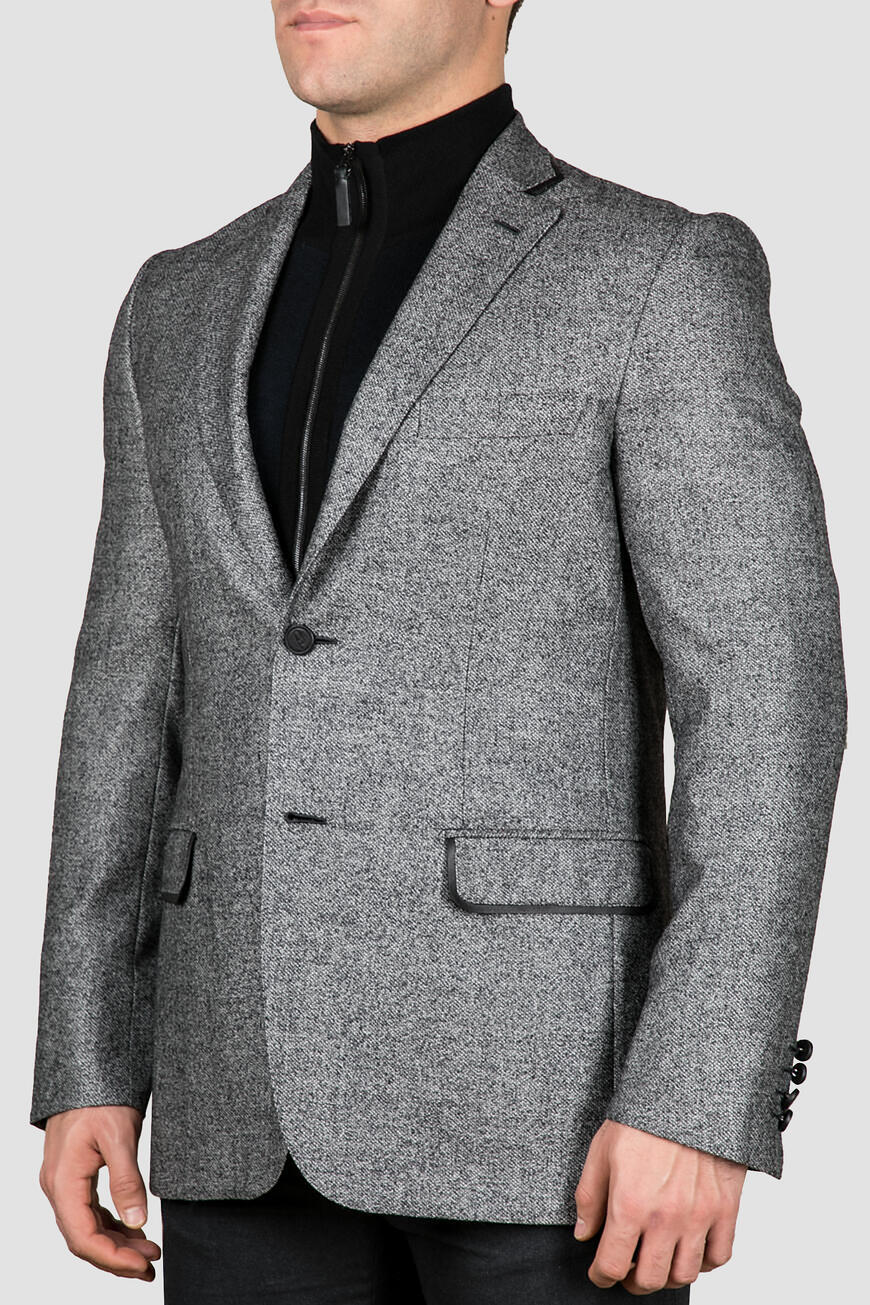 

Пиджак Brioni, Серый