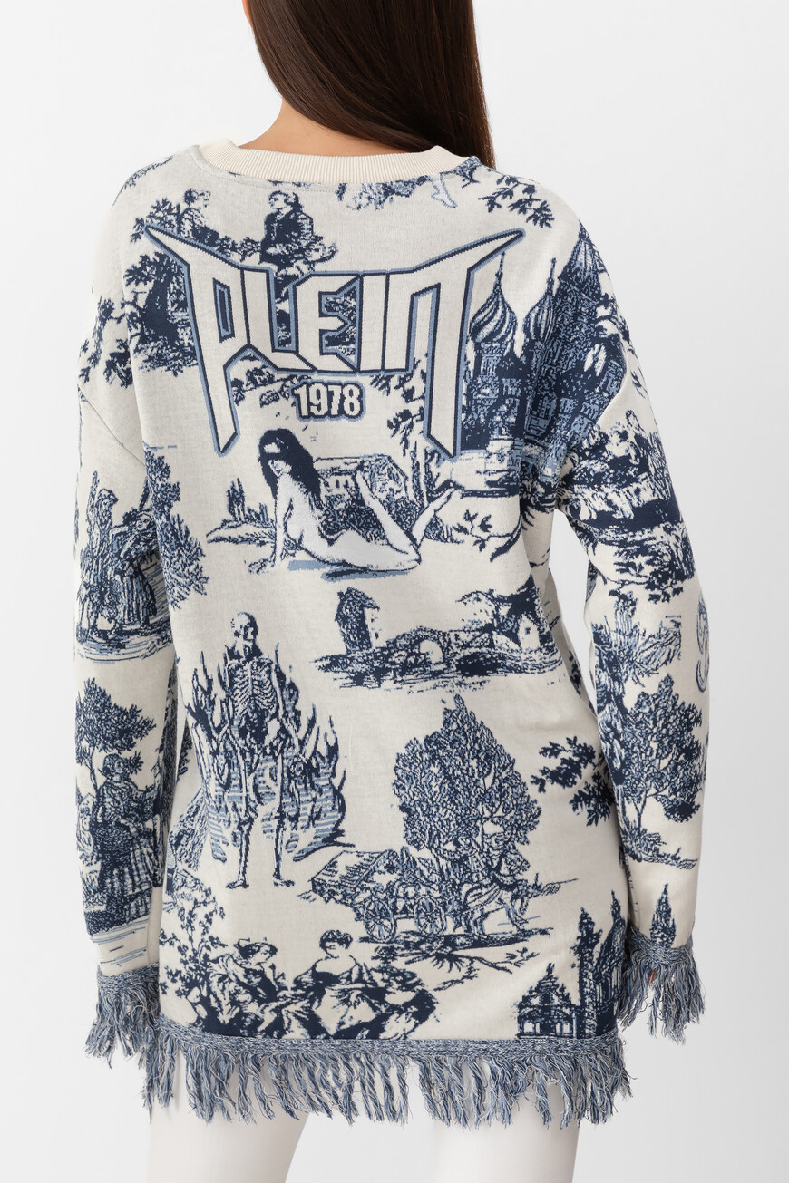 пуловер  AAAC WKO0440 PTE003N 0114 по акции