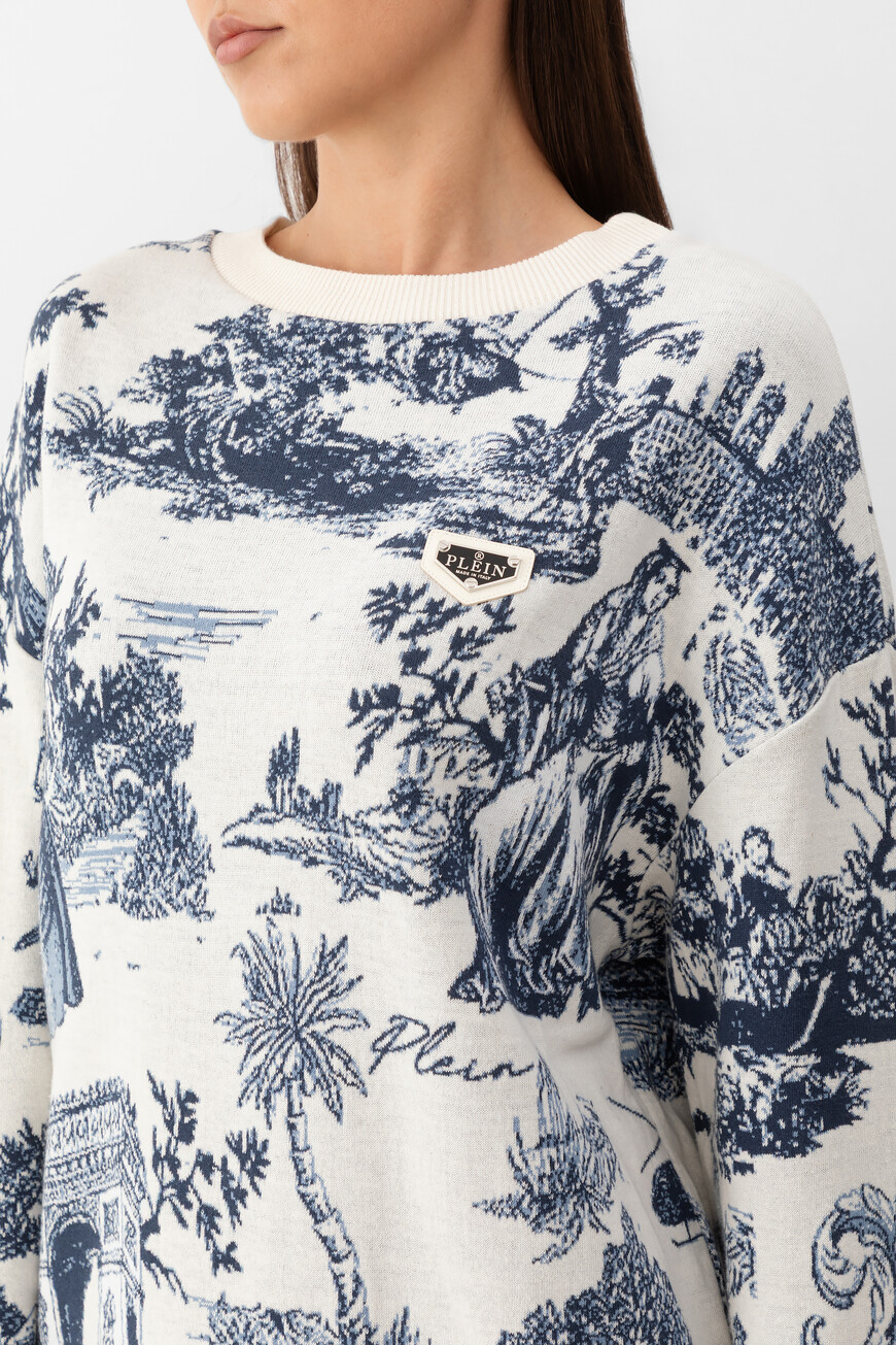 пуловер  AAAC WKO0440 PTE003N 0114 купить с доставкой