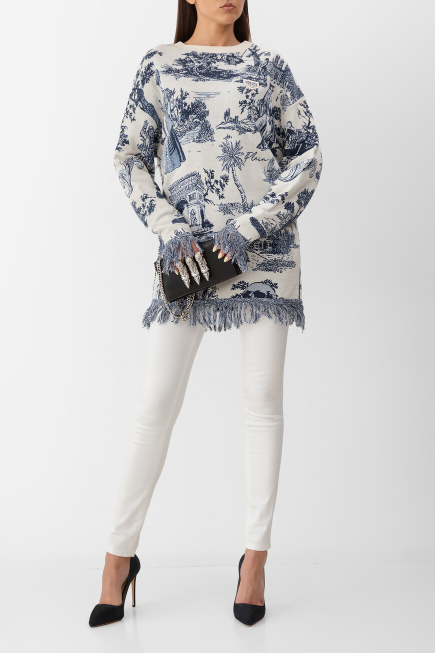 пуловер  AAAC WKO0440 PTE003N 0114 по низкой цене