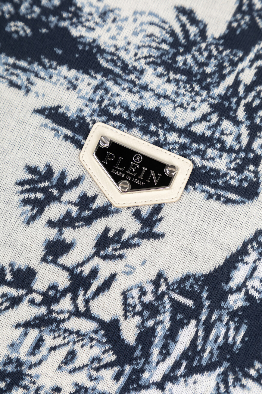 пуловер  AAAC WKO0440 PTE003N 0114 на официальном сайте