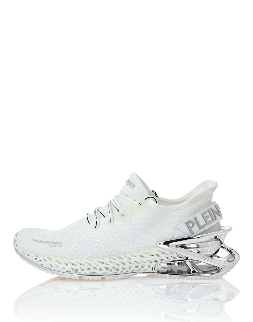 

Кроссовки Plein Sport, Белый