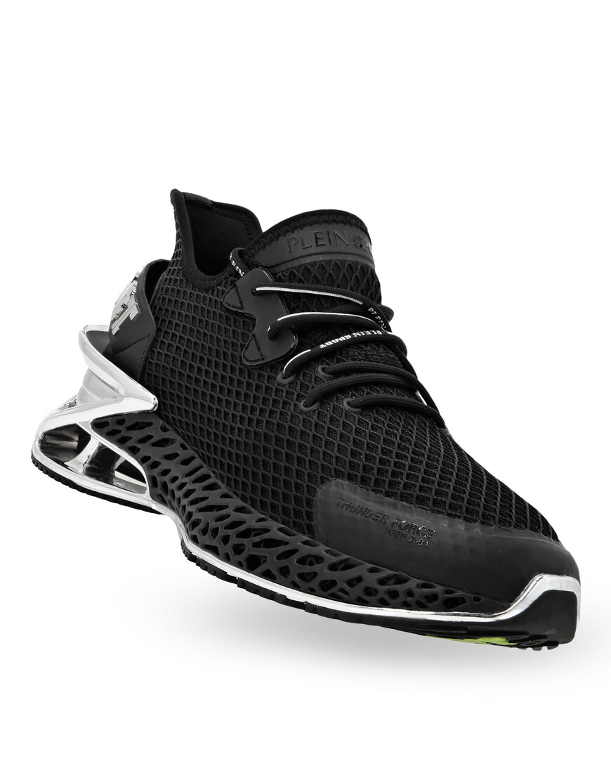 

Кроссовки Plein Sport, Черный
